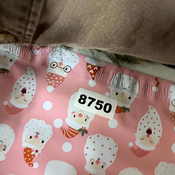 Vintage 90s LL Bean Anorak Windbreaker Jacket Large - Picture 11 of 11